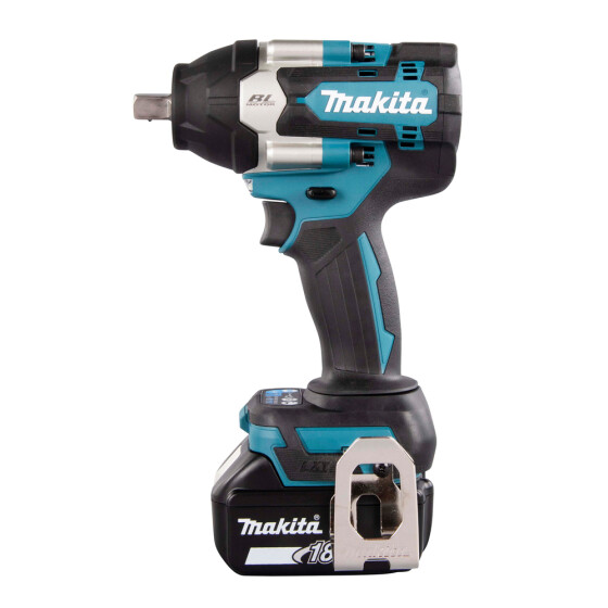 Makita Akku-Schlagschrauber 18V 1/2" 700 Nm 0-2.200 min-1 DTW701RTJ