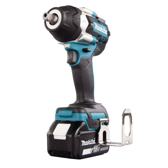 Makita Akku-Schlagschrauber 18V 1/2" 700 Nm 0-2.200 min-1 DTW701RTJ