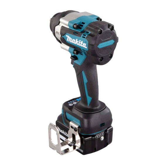 Makita Akku-Schlagschrauber 18V 1/2" 700 Nm 0-2.200 min-1 DTW701RTJ