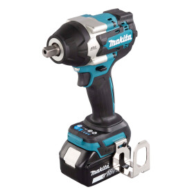 Makita Akku-Schlagschrauber 18V 1/2" 700 Nm 0-2.200...