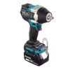 Makita Akku-Schlagschrauber 18V 1/2" 700 Nm 0-2.200 min-1 DTW701RTJ