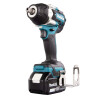 Makita Akku-Schlagschrauber 18V 1/2" 700 Nm 0-2.200 min-1 DTW701RTJ