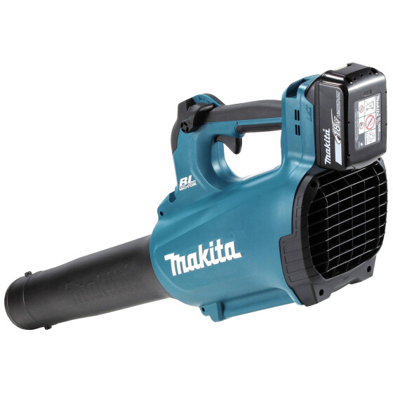 Makita Akku-Gebläse 18V 780 m3/h 52,1 m/s DUB184RF