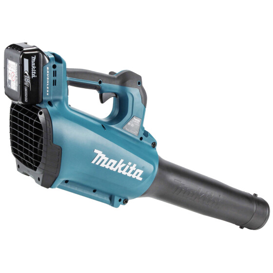 Makita Akku-Gebläse 18V 780 m3/h 52,1 m/s DUB184RF