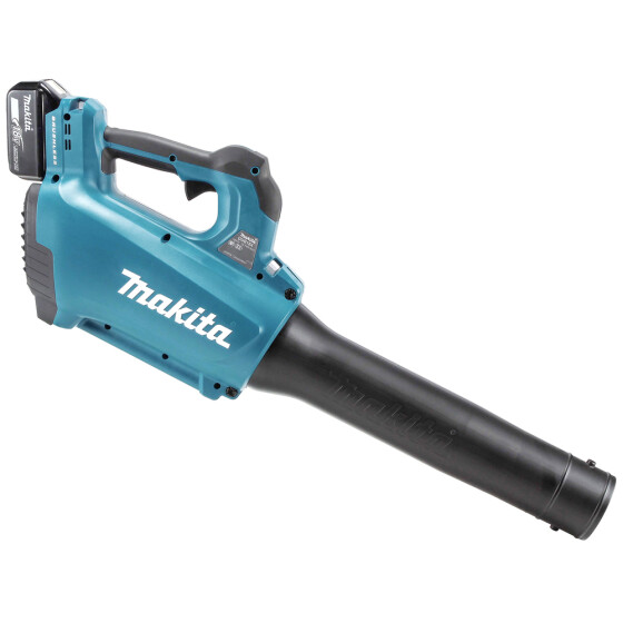 Makita Akku-Gebläse 18V 780 m3/h 52,1 m/s DUB184RF