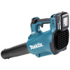 Makita Akku-Gebläse 18V 780 m3/h 52,1 m/s DUB184RF