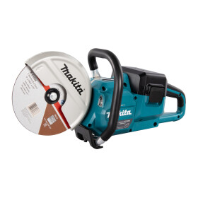 Makita Akku-Trennschleifer 2x18V 230 mm 6.600 min-1...