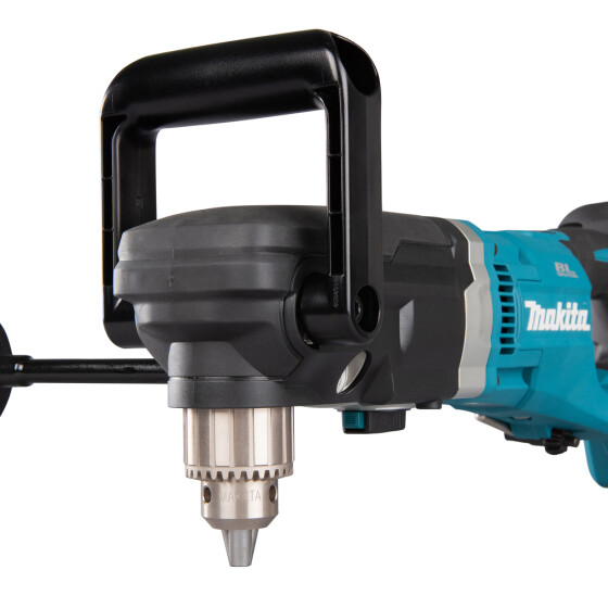 Makita Akku-Winkelbohrmaschine 2x18V 136 Nm 0-1.400 min-1 DDA460ZK