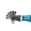 Makita Akku-Winkelbohrmaschine 2x18V 136 Nm 0-1.400 min-1 DDA460ZK