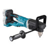 Makita Akku-Winkelbohrmaschine 2x18V 136 Nm 0-1.400 min-1 DDA460ZK