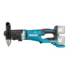 Makita Akku-Winkelbohrmaschine 2x18V 136 Nm 0-1.400 min-1 DDA460ZK