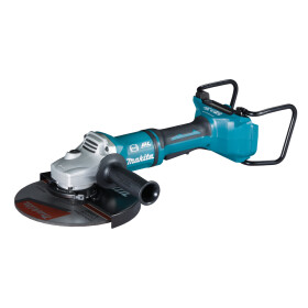 Makita Akku-Winkelschleifer 2x18V 230 mm 6.000 min-1...