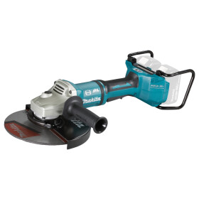 Makita Akku-Winkelschleifer 2x18V 230 mm 6.000 min-1...