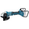 Makita Akku-Winkelschleifer 2x18V 230 mm 6.000 min-1 DGA901ZKU2