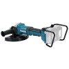 Makita Akku-Winkelschleifer 2x18V 230 mm 6.000 min-1 DGA901ZKU2