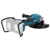 Makita Akku-Winkelschleifer 2x18V 230 mm 6.000 min-1 DGA901ZKU2