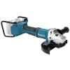 Makita Akku-Winkelschleifer 2x18V 230 mm 6.000 min-1 DGA901ZKU2