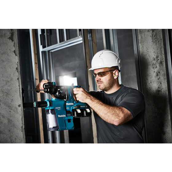 Makita Akku-Kombihammer 2x18V SDS-PLUS 28 mm 2,8 J DHR280ZJ