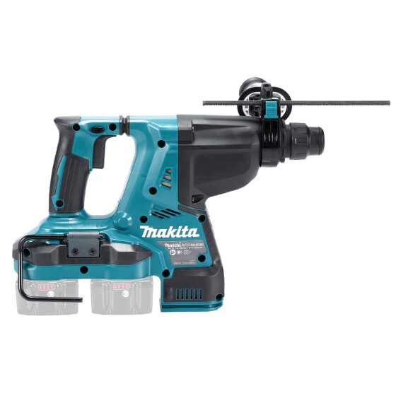 Makita Akku-Kombihammer 2x18V SDS-PLUS 28 mm 2,8 J DHR280ZJ