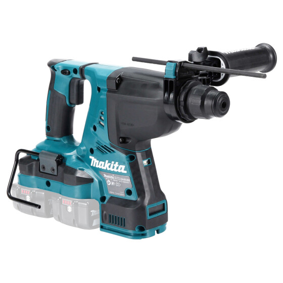 Makita Akku-Kombihammer 2x18V SDS-PLUS 28 mm 2,8 J DHR280ZJ