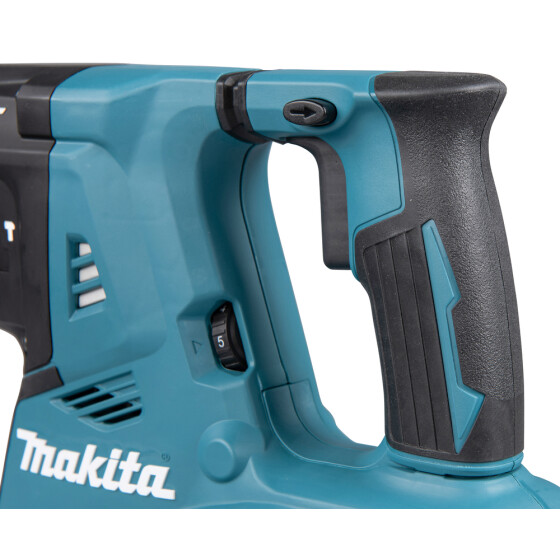 Makita Akku-Kombihammer 2x18V SDS-PLUS 28 mm 2,9 J DHR281ZJ