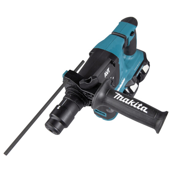 Makita Akku-Kombihammer 2x18V SDS-PLUS 28 mm 2,9 J DHR281ZJ