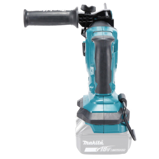 Makita Akku-Kombihammer 2x18V SDS-PLUS 28 mm 2,9 J DHR283ZJU