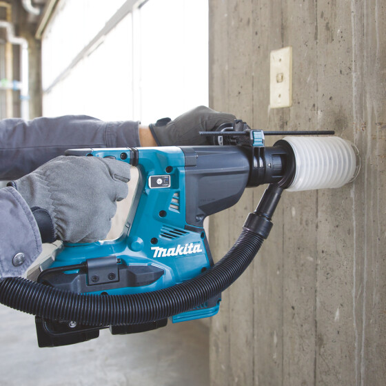 Makita Akku-Kombihammer 2x18V SDS-PLUS 28 mm 2,9 J DHR283ZJU