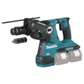 Makita Akku-Kombihammer 2x18V SDS-PLUS 28 mm 2,9 J DHR283ZJU