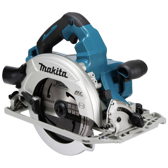 Makita Akku-Handkreissäge 2x18V 62,5 mm 6.000 min-1 DHS782ZJ