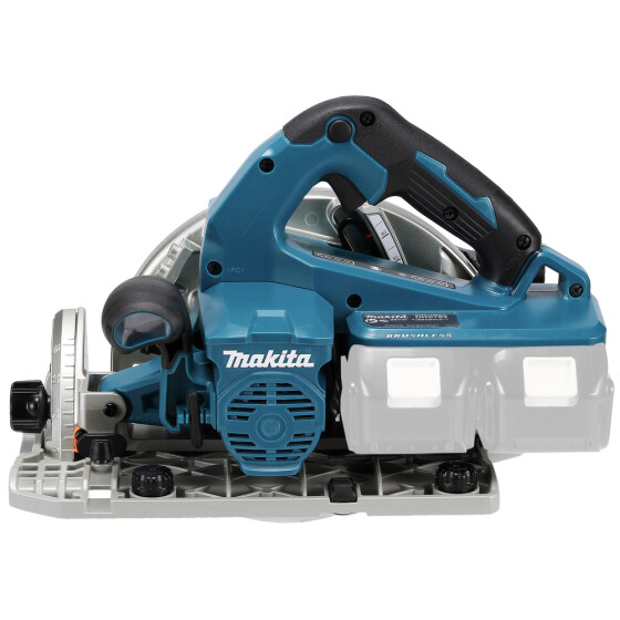 Makita Akku-Handkreissäge 2x18V 62,5 mm 6.000 min-1 DHS782ZJ