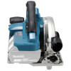 Makita Akku-Handkreissäge 2x18V 62,5 mm 6.000 min-1 DHS782ZJ