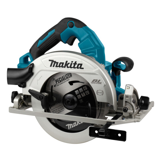 Makita Akku-Handkreissäge 2x18V 62,5 mm 6.000 min-1 DHS783ZJU