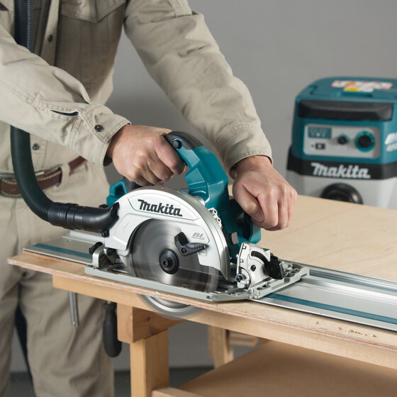 Makita Akku-Handkreissäge 2x18V 62,5 mm 6.000 min-1 DHS783ZJU