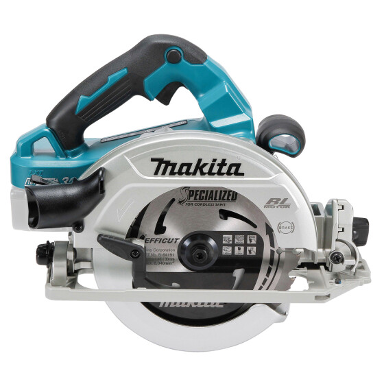 Makita Akku-Handkreissäge 2x18V 62,5 mm 6.000 min-1 DHS783ZJU