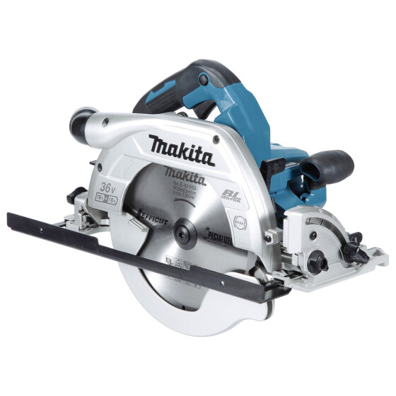 Makita Akku-Handkreissäge 2x18V 85 mm 4.500 min-1 DHS900Z