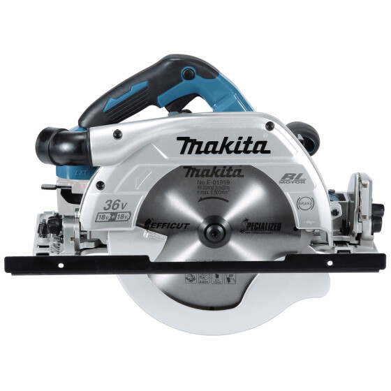 Makita Akku-Handkreissäge 2x18V 85 mm 4.500 min-1 DHS900Z