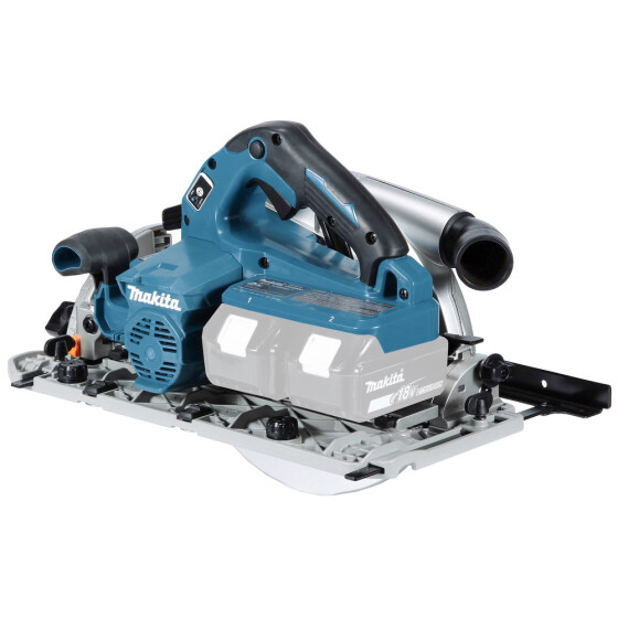 Makita Akku-Handkreissäge 2x18V 85 mm 4.500 min-1 DHS900Z