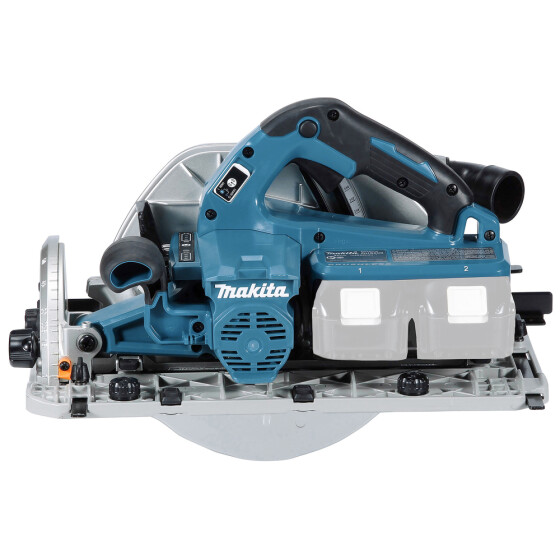 Makita Akku-Handkreissäge 2x18V 85 mm 4.500 min-1 DHS900Z