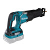 Makita Akku-Reciprosäge 2x18V 0-3.000 min-1 32 mm DJR360ZK