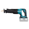 Makita Akku-Reciprosäge 2x18V 0-3.000 min-1 32 mm DJR360ZK