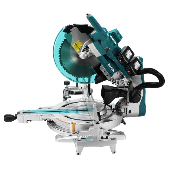 Makita Akku-Kapp- und Gehrungssäge 2x18V 305 mm 4.400 min-1 DLS211ZU