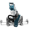 Makita Akku-Kapp- und Gehrungssäge 2x18V 305 mm 4.400 min-1 DLS211ZU