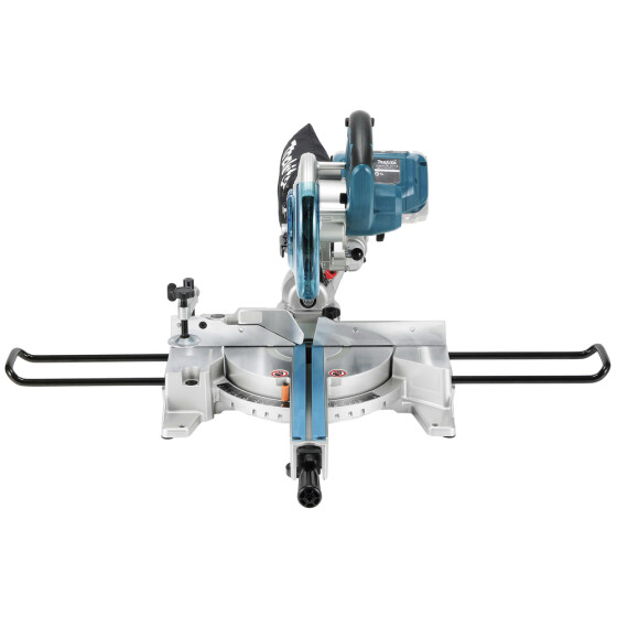 Makita Akku-Kapp- und Gehrungssäge 2x18V 190 mm 5.700 min-1 DLS714NZ