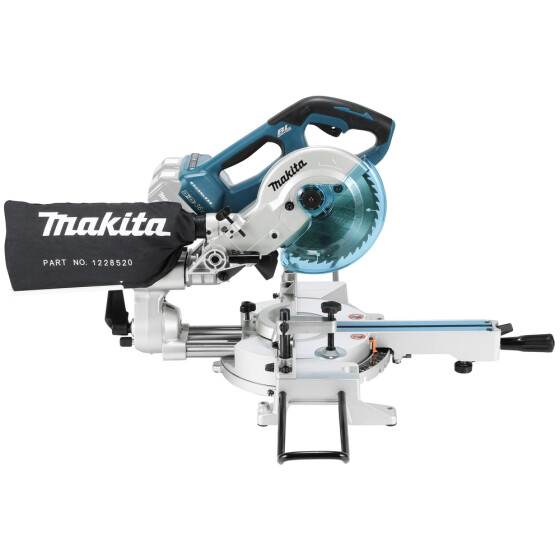 Makita Akku-Kapp- und Gehrungssäge 2x18V 190 mm 5.700 min-1 DLS714NZ