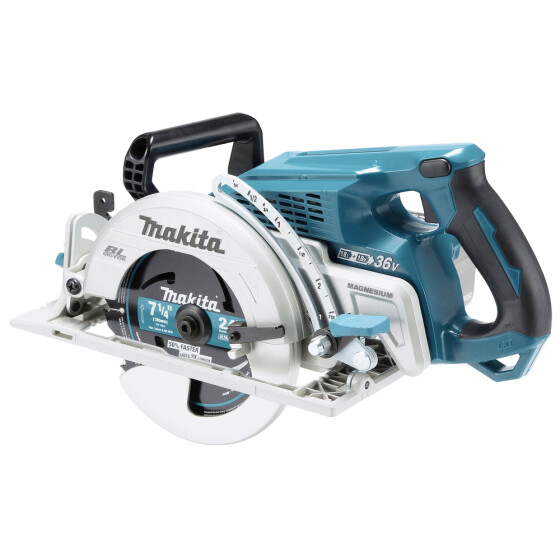 Makita Akku-Handkreissäge 2x18V 65 mm 5.100 min-1 DRS780Z