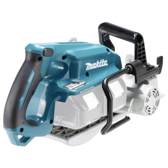 Makita Akku-Handkreissäge 2x18V 65 mm 5.100 min-1 DRS780Z