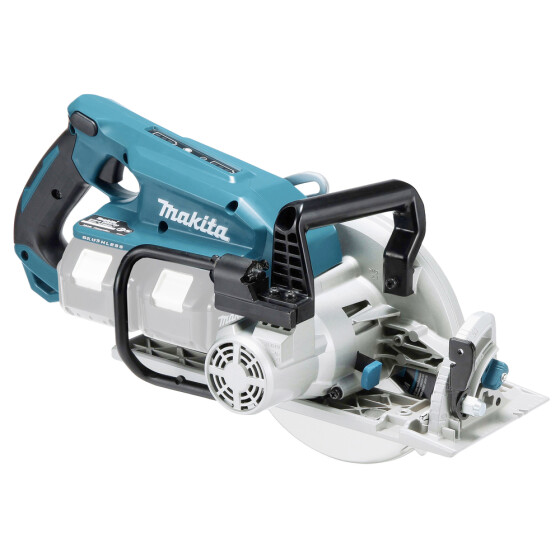 Makita Akku-Handkreissäge 2x18V 65 mm 5.100 min-1 DRS780Z