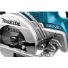 Makita Akku-Handkreissäge 2x18V 65 mm 5.100 min-1 DRS780Z