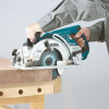 Makita Akku-Handkreissäge 2x18V 65 mm 5.100 min-1 DRS780Z